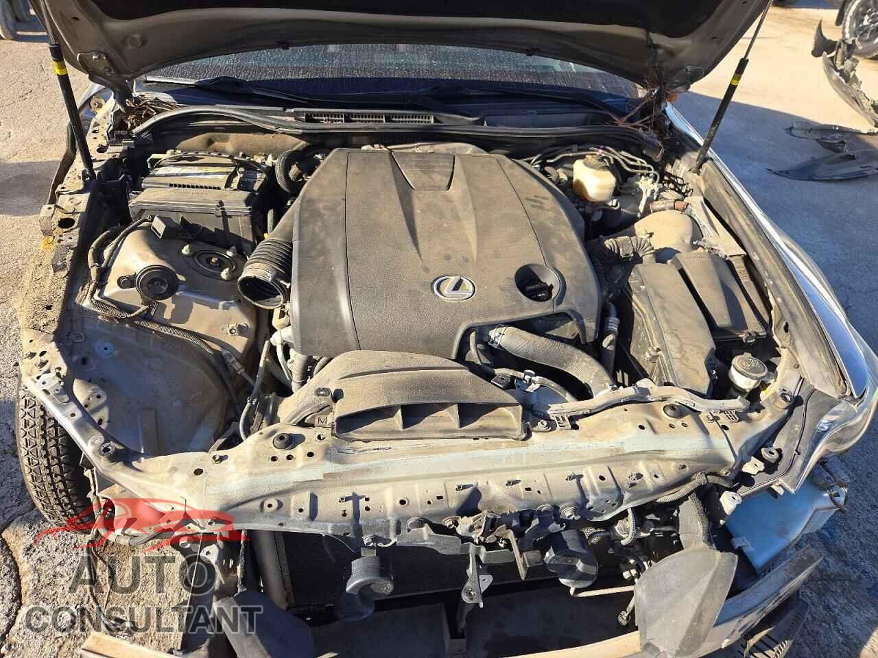 LEXUS IS 2015 - JTHBF1D28F5056559