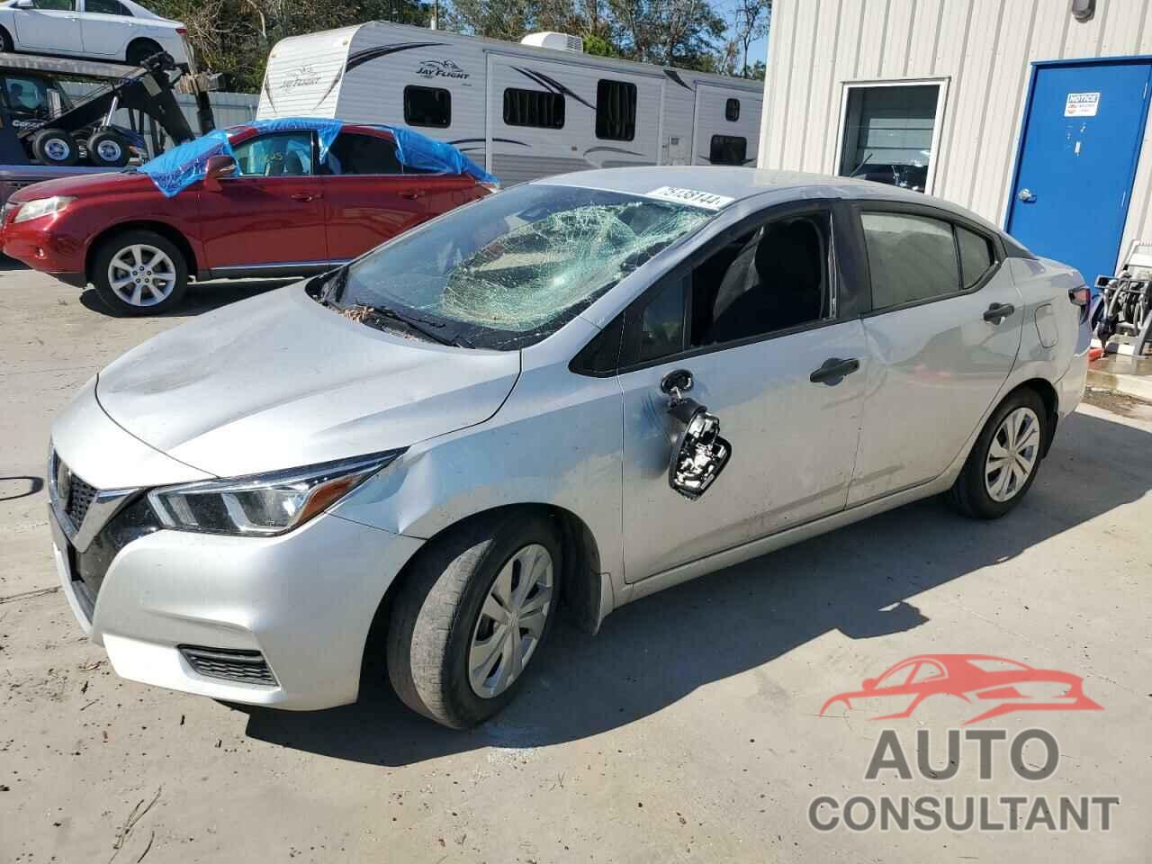 NISSAN VERSA 2020 - 3N1CN8DV7LL840516