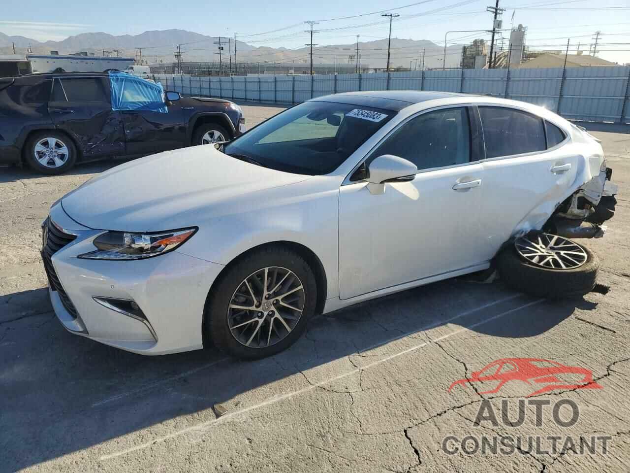 LEXUS ES350 2017 - 58ABK1GG7HU065562