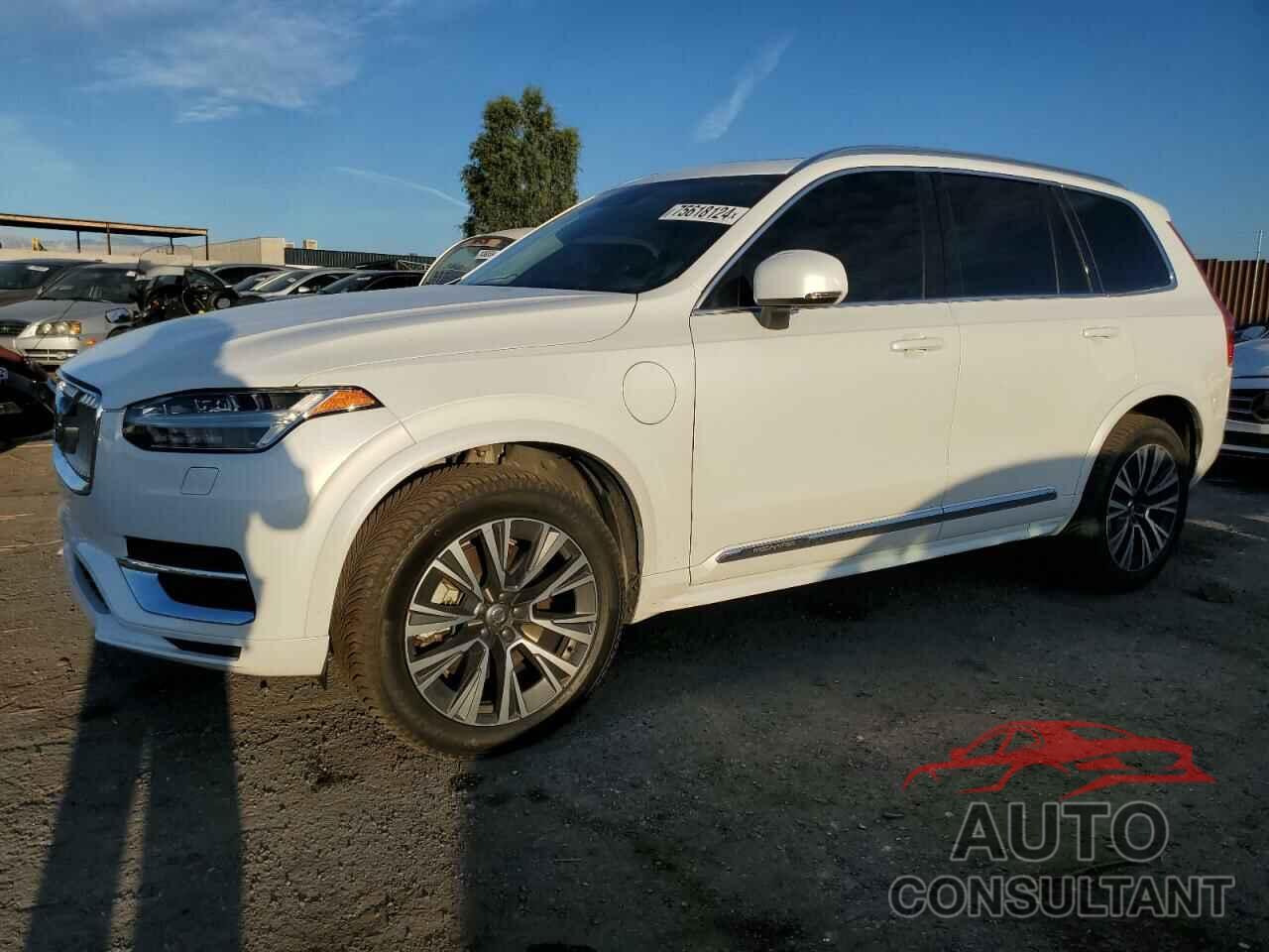 VOLVO XC90 T8 RE 2021 - YV4BR0CK1M1675252