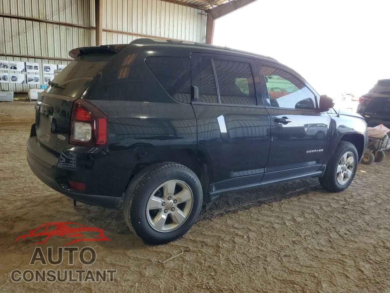 JEEP COMPASS 2016 - 1C4NJCEB8GD620709