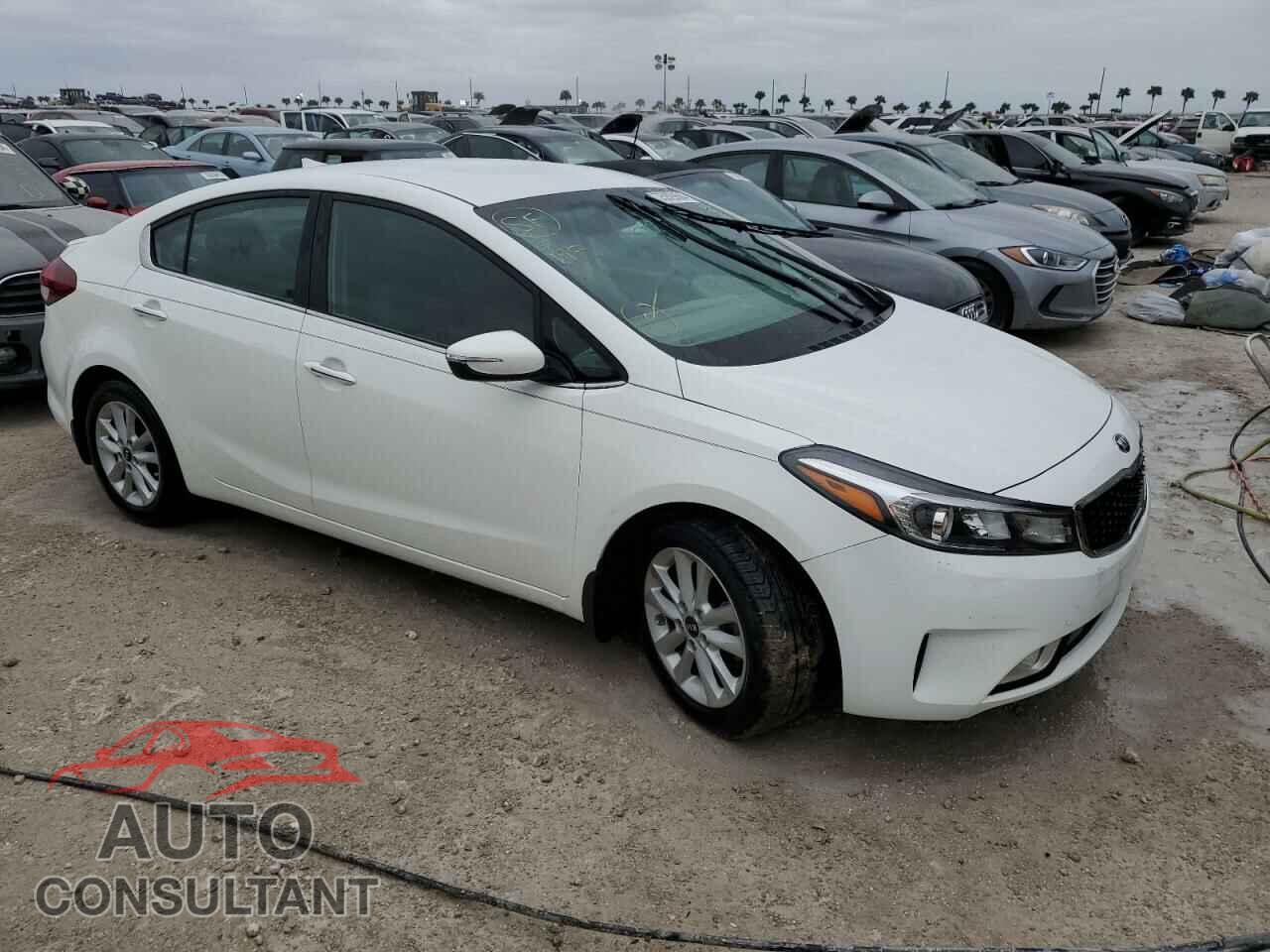 KIA FORTE 2017 - 3KPFL4A72HE114900