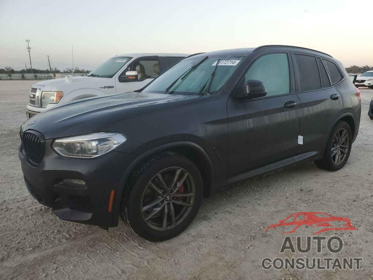 BMW X3 2021 - 5UXTY3C04M9E02013