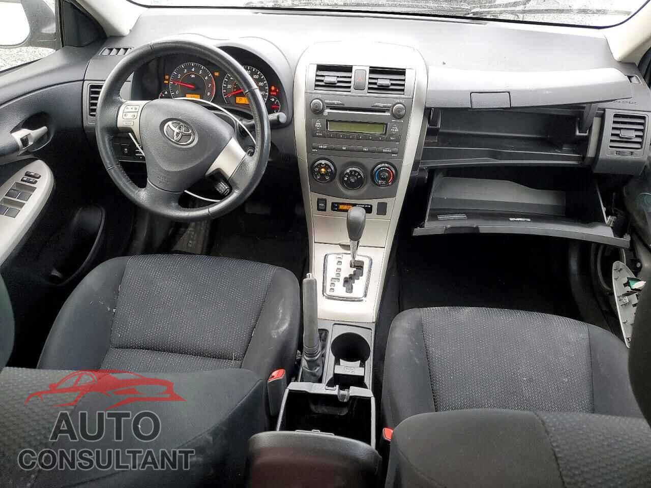 TOYOTA COROLLA 2010 - 1NXBU4EEXAZ341775