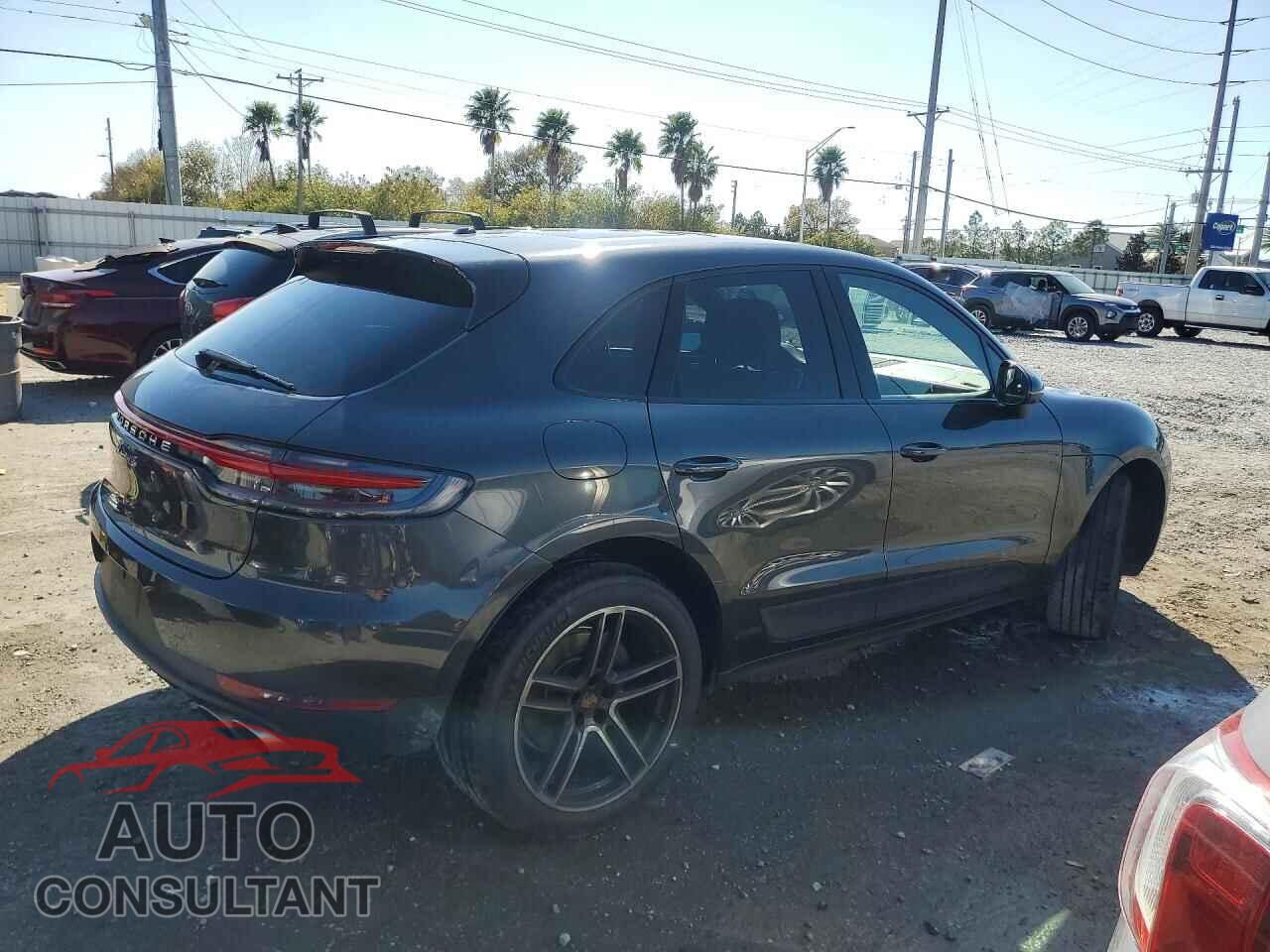 PORSCHE MACAN 2021 - WP1AB2A52MLB34421