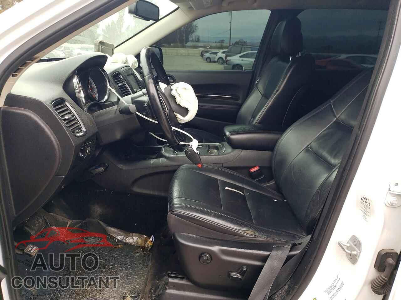 DODGE DURANGO 2013 - 1C4RDHDG2DC665200