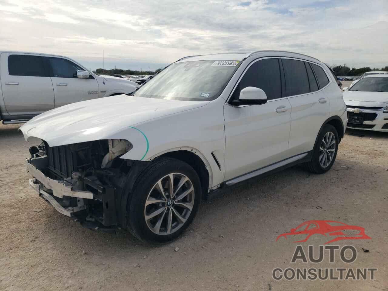 BMW X3 2019 - 5UXTR7C51KLR46126