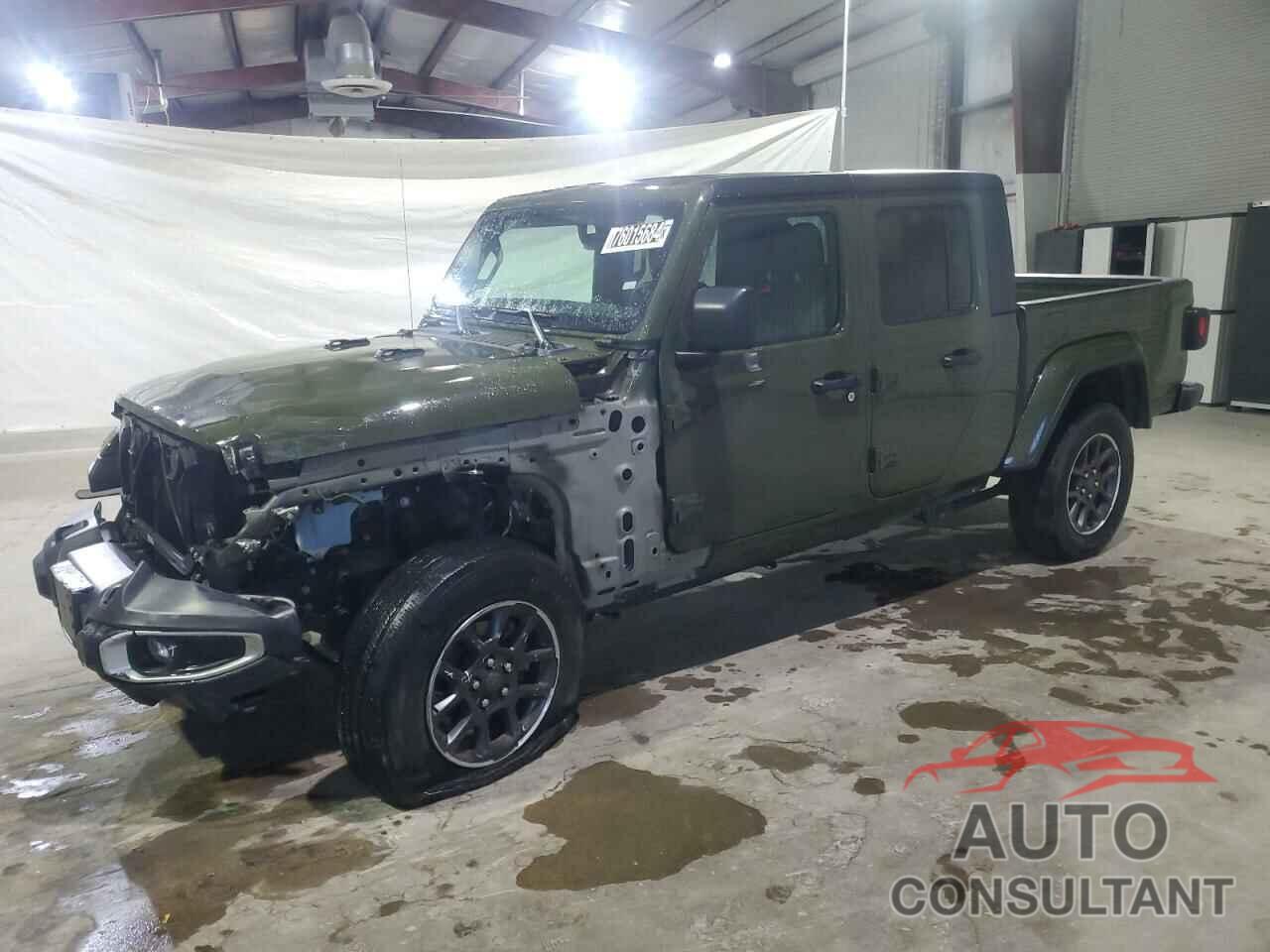 JEEP GLADIATOR 2023 - 1C6HJTFG6PL550549