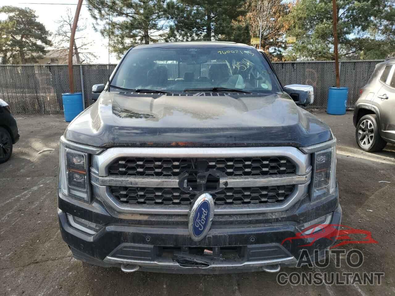 FORD F-150 2021 - 1FTFW1ED6MFC71514