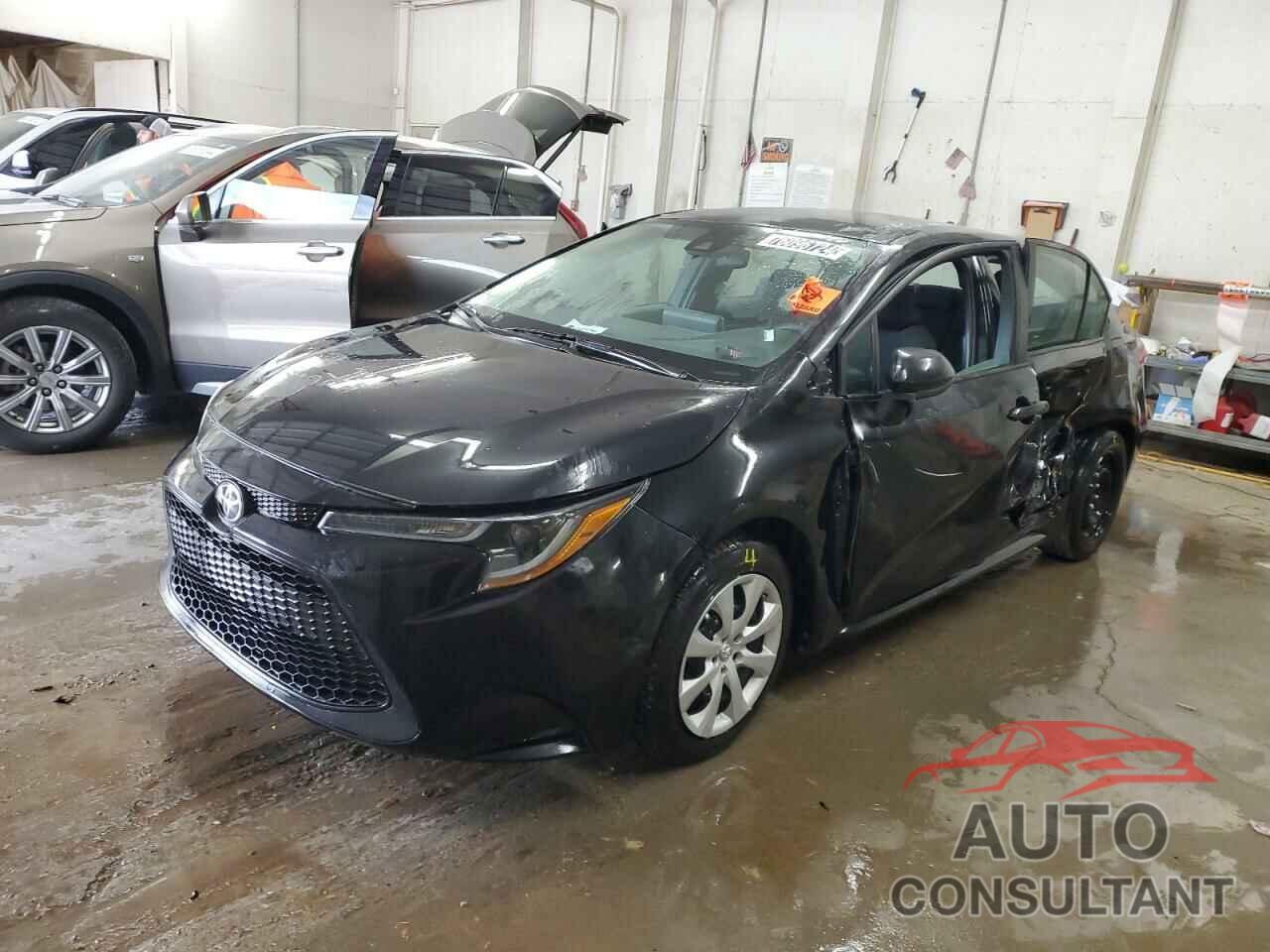TOYOTA COROLLA 2021 - 5YFEPMAE1MP176599
