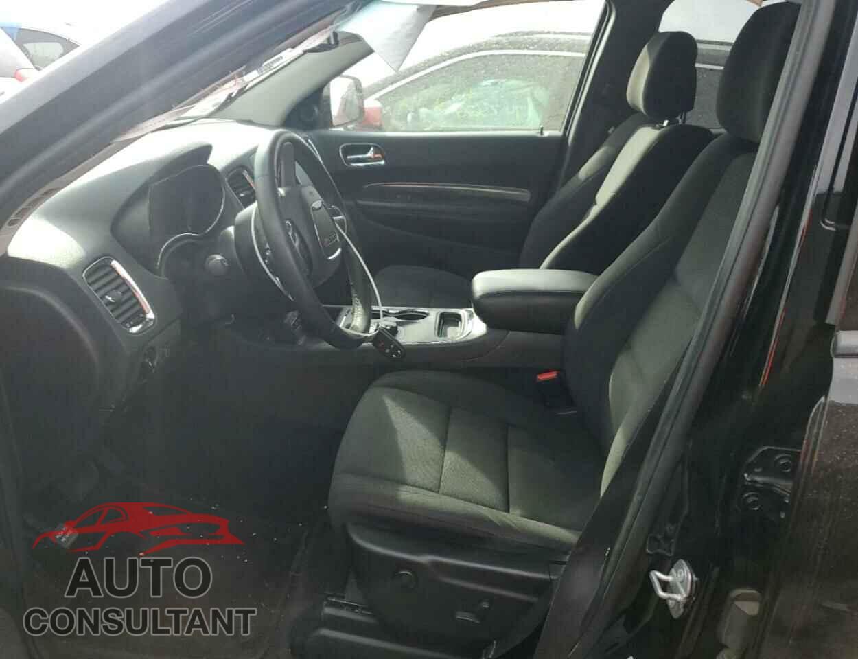 DODGE DURANGO 2017 - 1C4RDJAGXHC906860