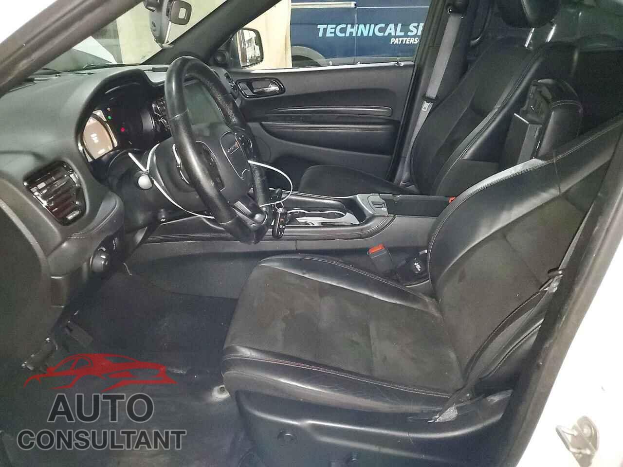 DODGE DURANGO 2021 - 1C4SDJCT8MC573760