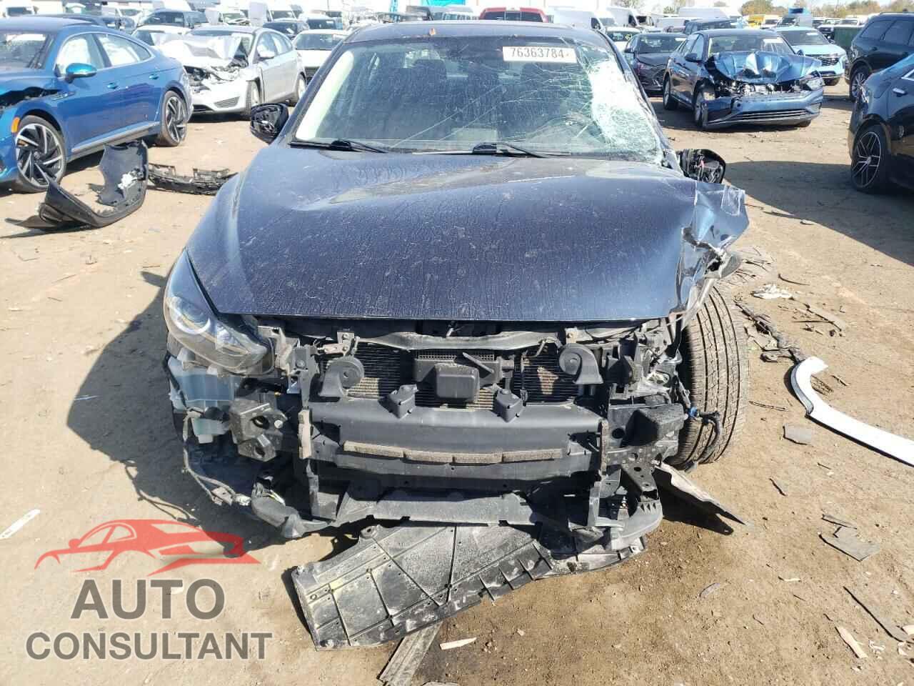 MAZDA 3 2017 - 3MZBN1U76HM134329