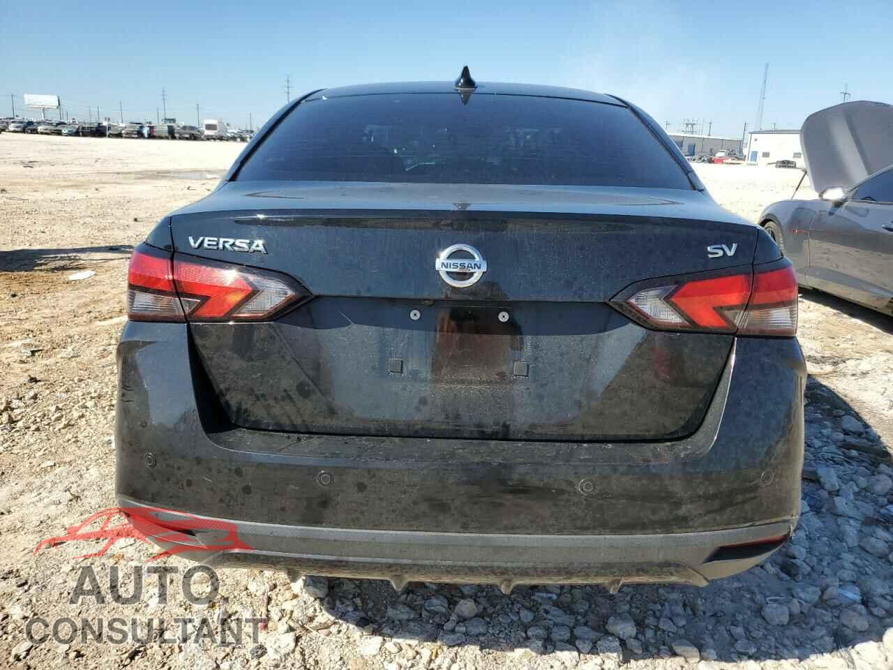 NISSAN VERSA 2021 - 3N1CN8EVXML856404