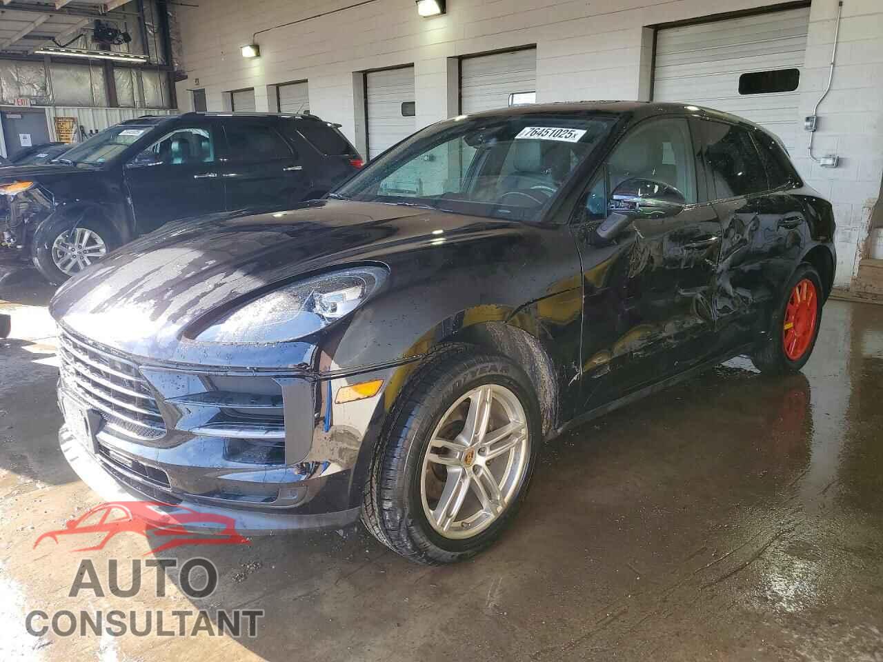PORSCHE MACAN 2020 - WP1AA2A55LLB10258