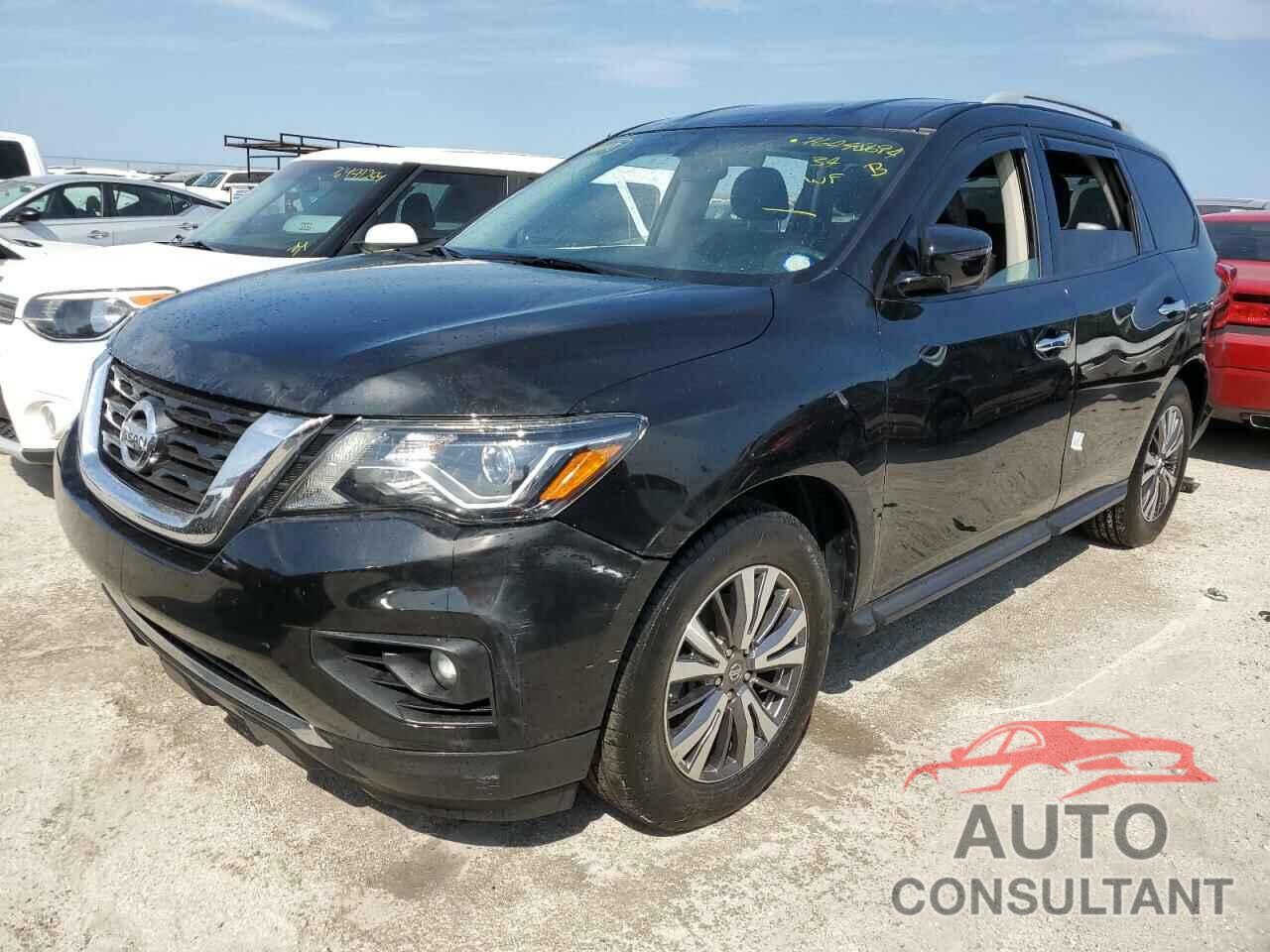 NISSAN PATHFINDER 2019 - 5N1DR2MN5KC594378