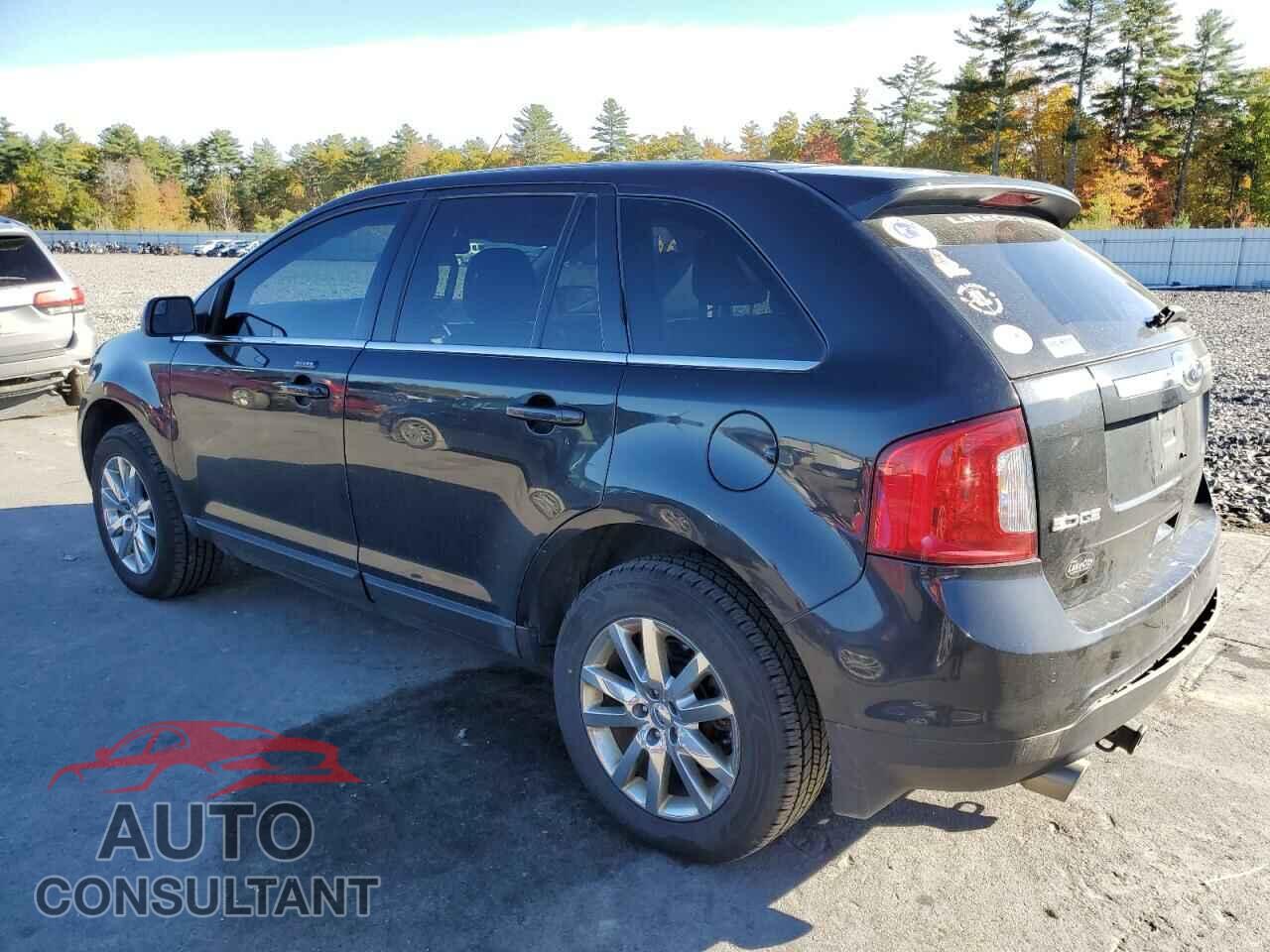 FORD EDGE 2014 - 2FMDK4KC0EBA54474