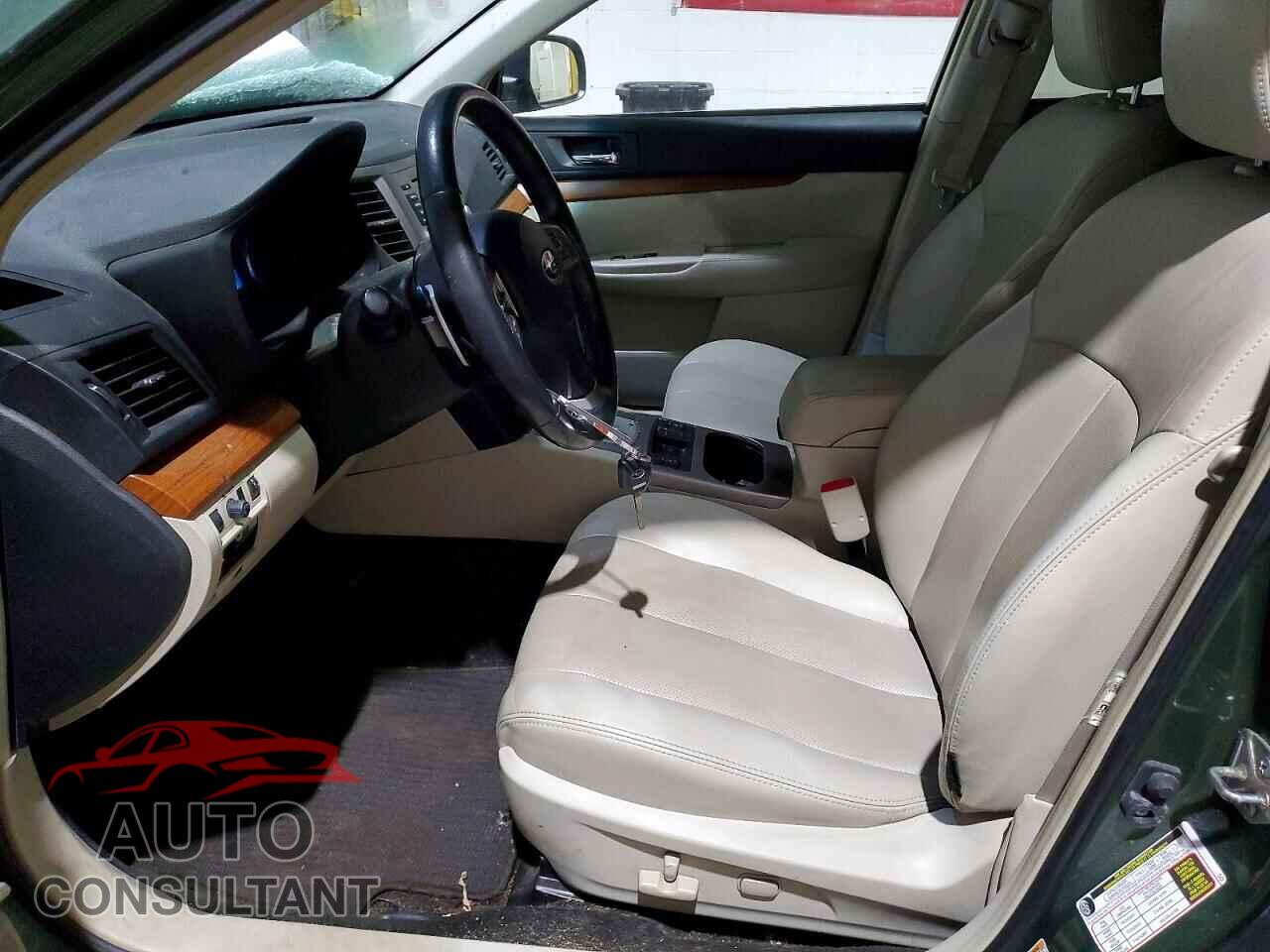 SUBARU OUTBACK 2014 - 4S4BRBLC9E3264884