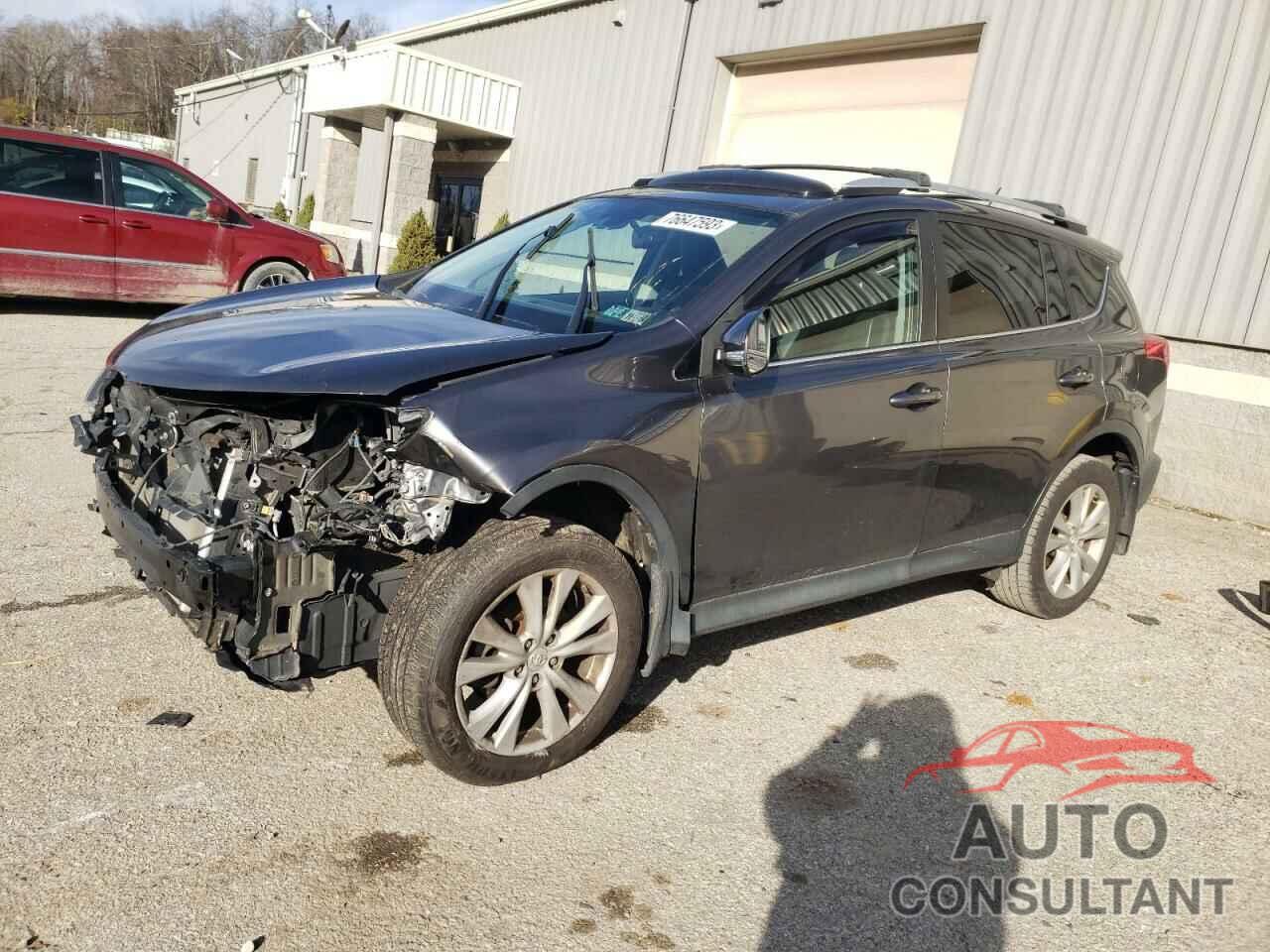 TOYOTA RAV4 2015 - 2T3DFREV3FW232931