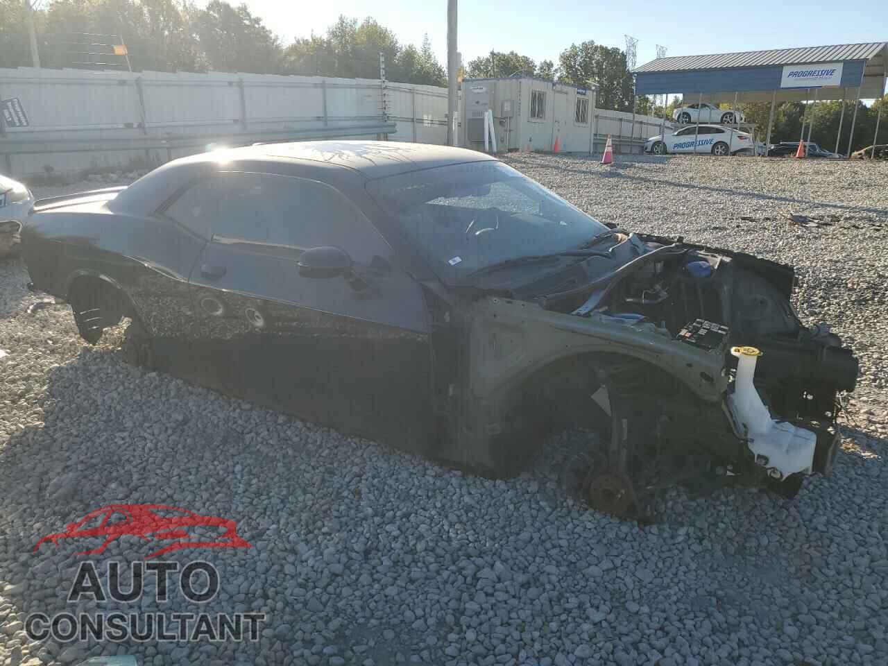 DODGE CHALLENGER 2020 - 2C3CDZAG3LH202045