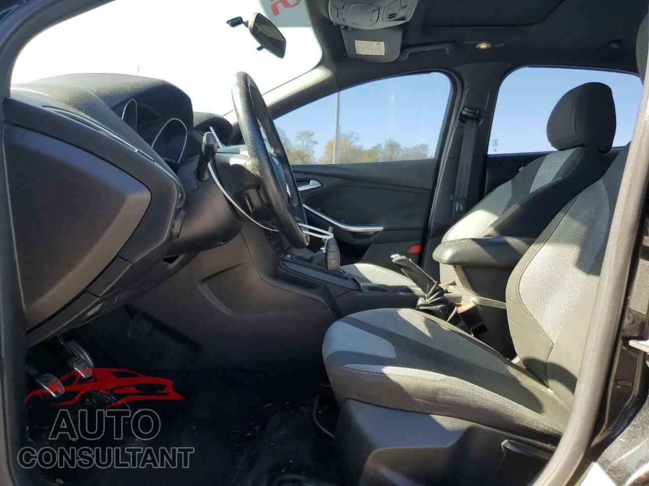 FORD FOCUS 2014 - 1FADP3L98EL459538