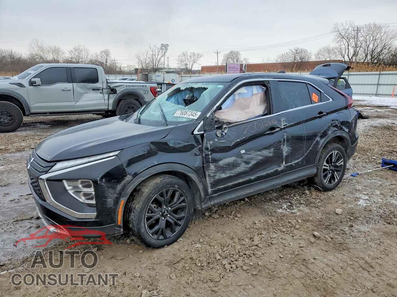MITSUBISHI ECLIPSE 2023 - JA4ATWAA0PZ049477