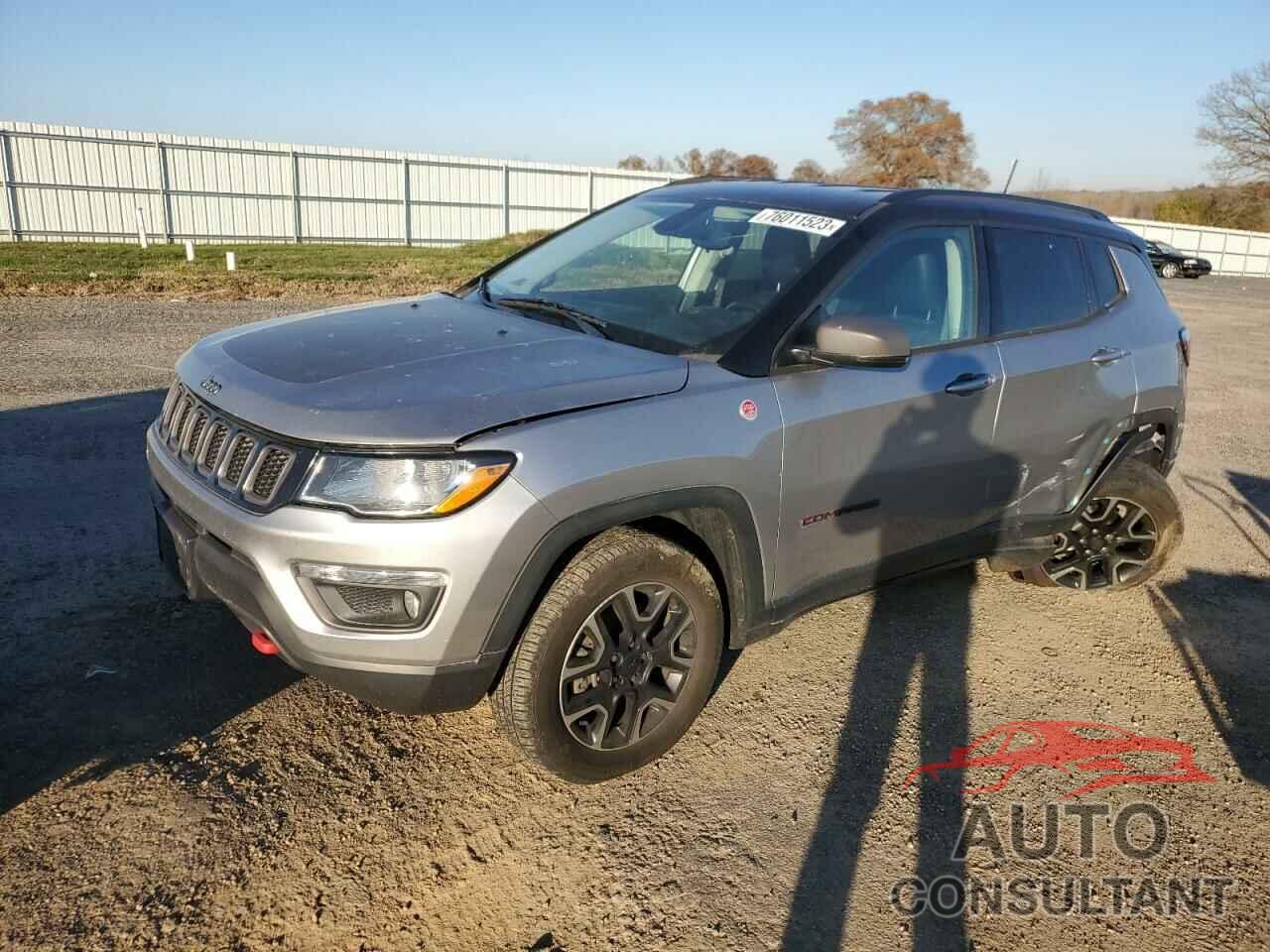 JEEP COMPASS 2019 - 3C4NJDDB9KT667872