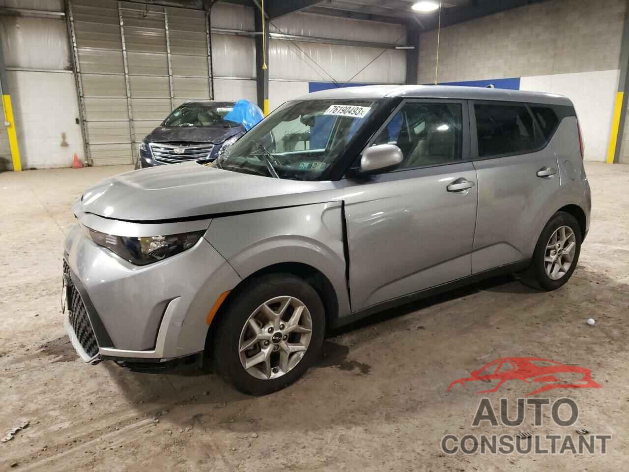 KIA SOUL 2023 - KNDJ23AU6P7843333
