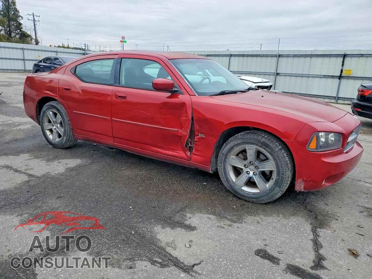 DODGE CHARGER 2010 - 2B3CA3CV7AH192180