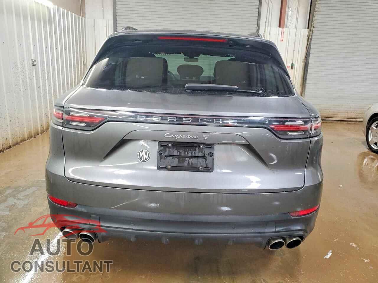 PORSCHE CAYENNE 2020 - WP1AB2AY3LDA27073