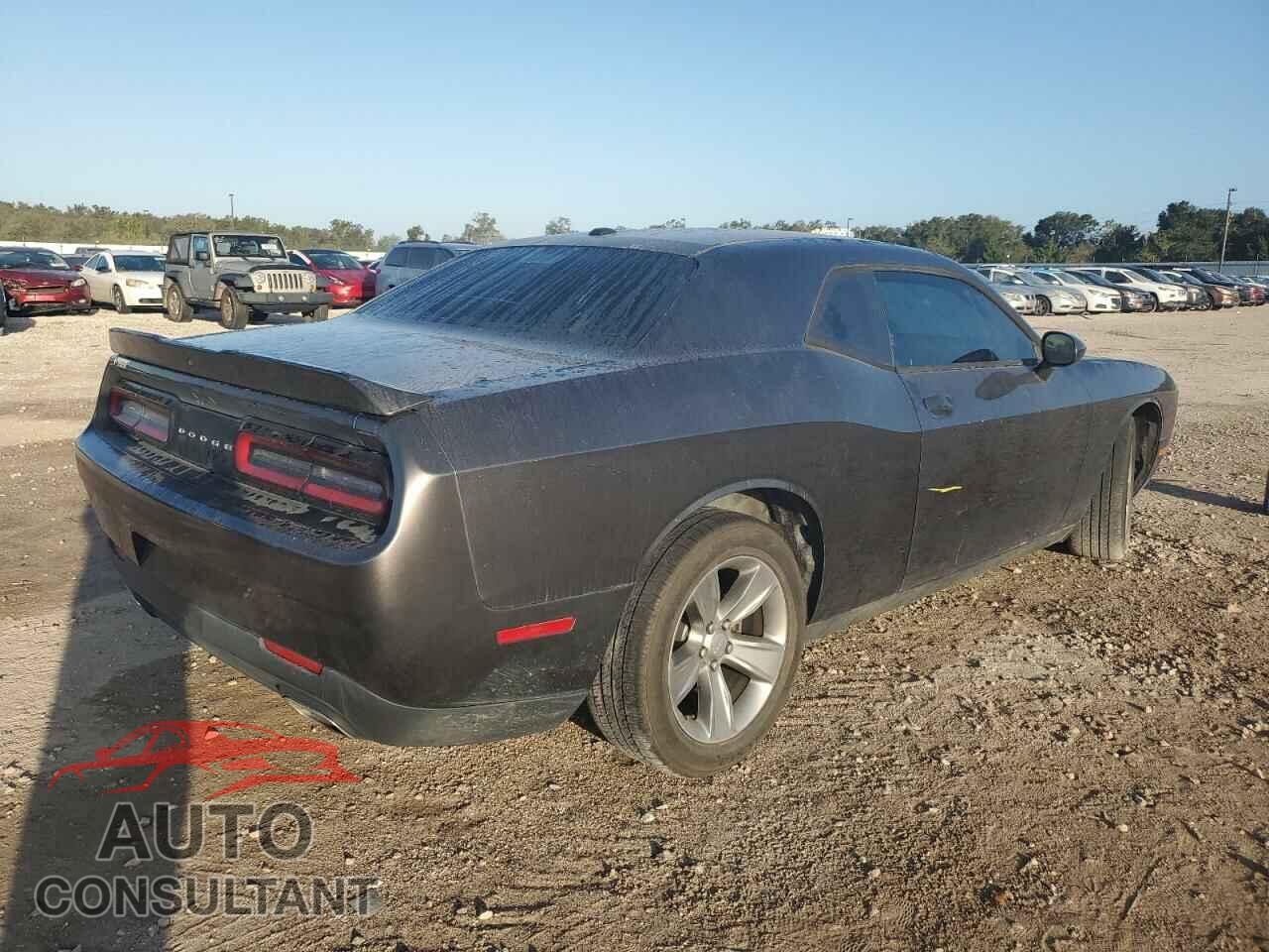 DODGE CHALLENGER 2019 - 2C3CDZAG7KH694240