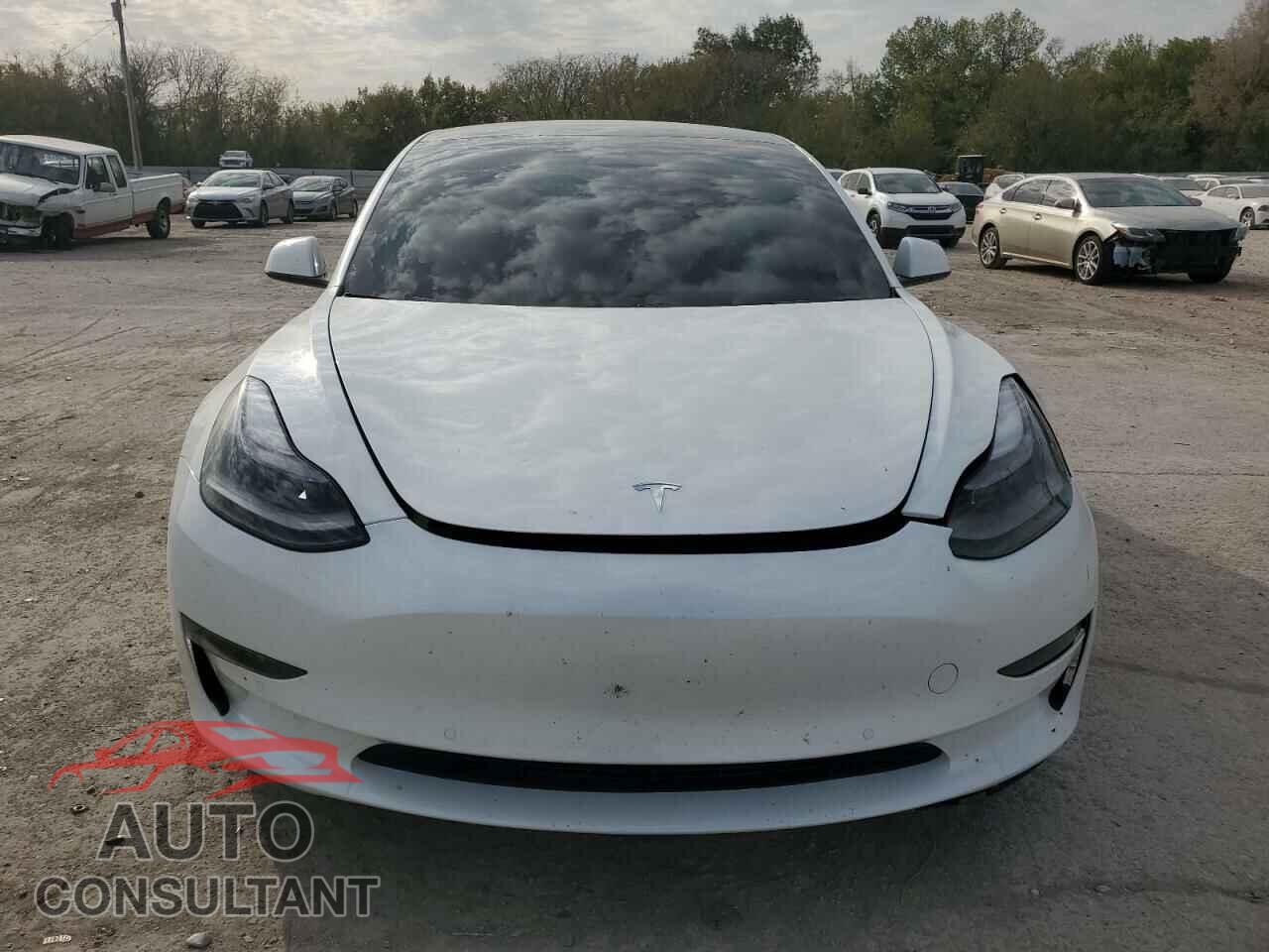 TESLA MODEL 3 2021 - 5YJ3E1EA9MF913465