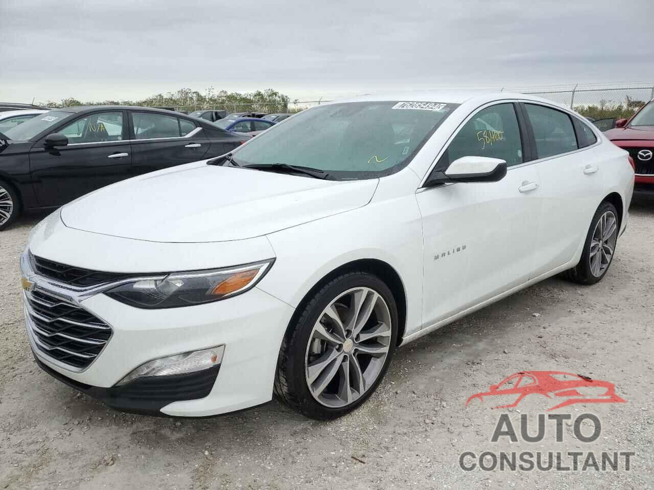 CHEVROLET MALIBU 2023 - 1G1ZD5ST3PF171597