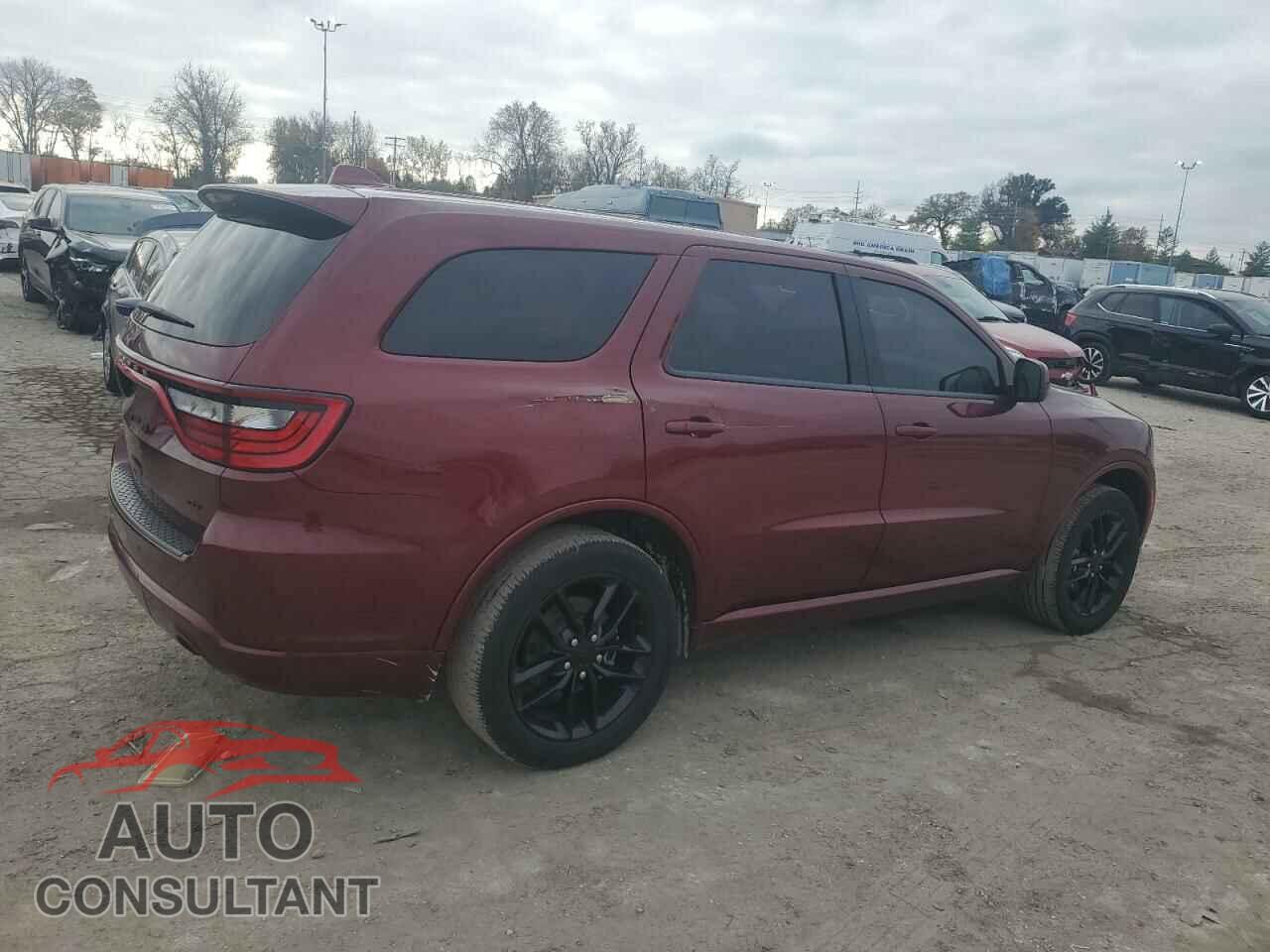 DODGE DURANGO 2022 - 1C4RDJDG8NC105318