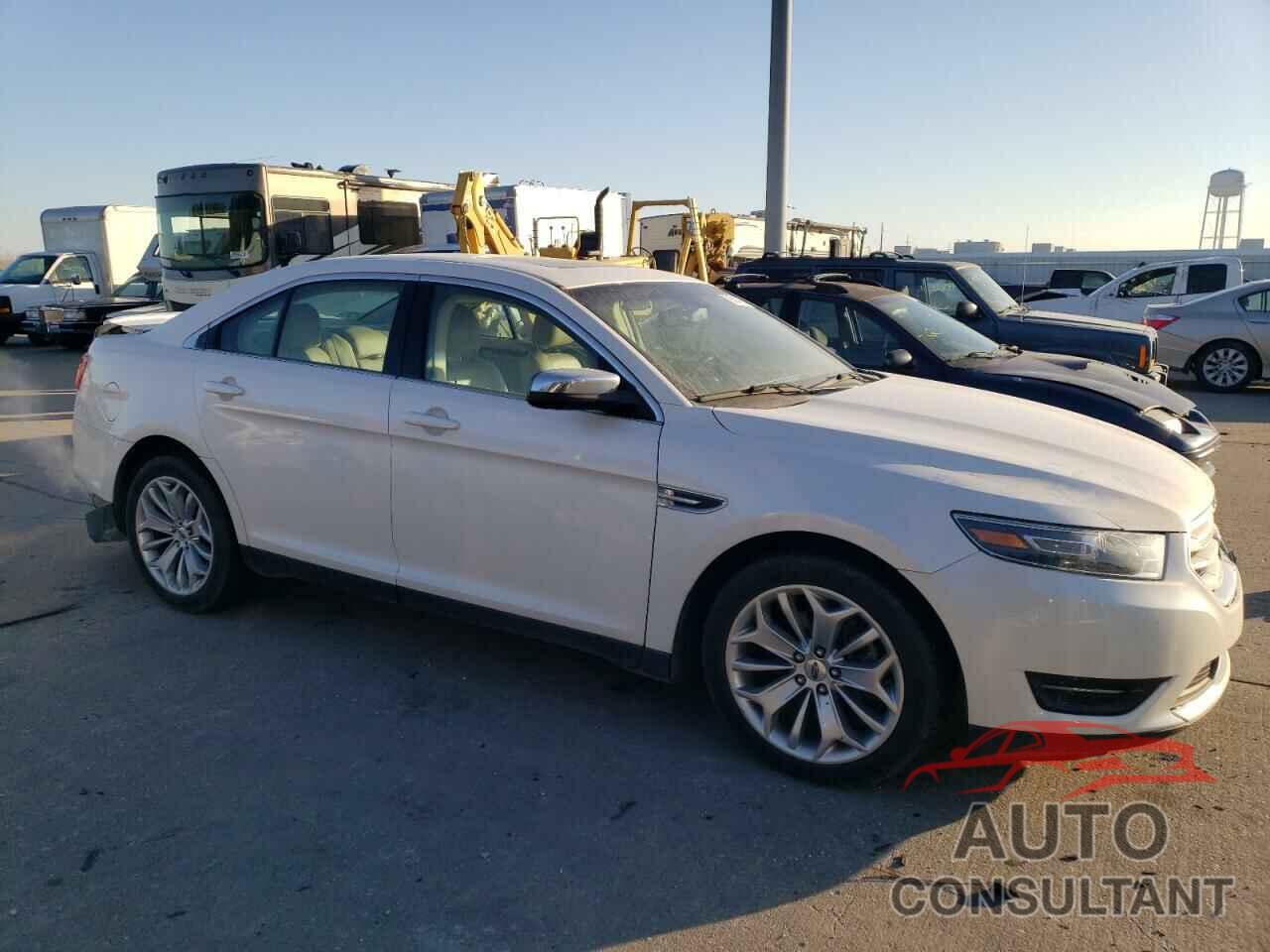 FORD TAURUS 2016 - 1FAHP2F85GG138020