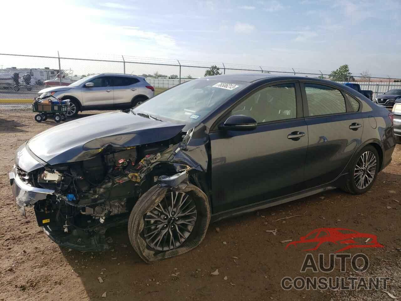 KIA FORTE 2023 - 3KPF54ADXPE670743