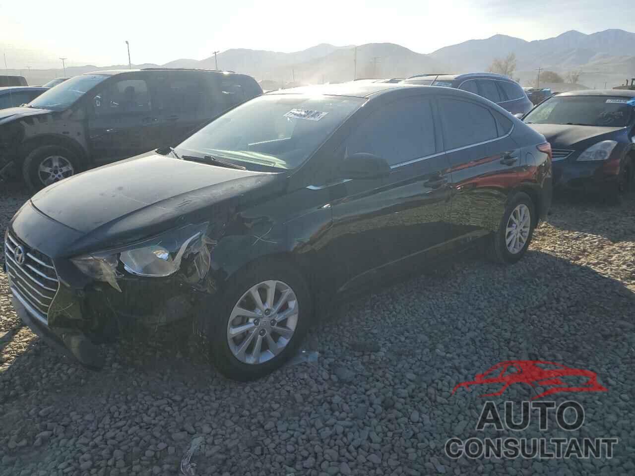 HYUNDAI ACCENT 2020 - 3KPC24A61LE111217