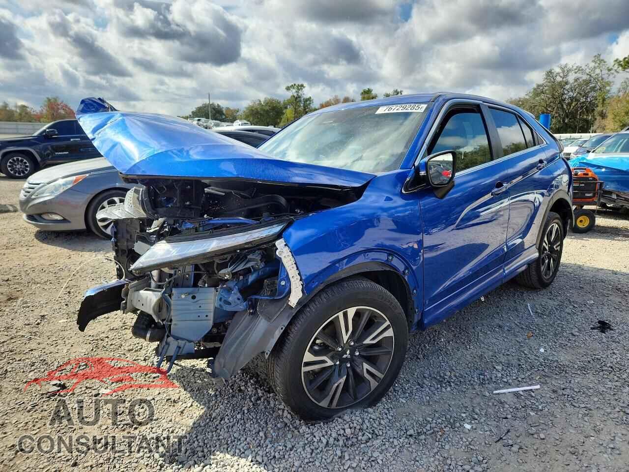 MITSUBISHI ECLIPSE 2023 - JA4ATWAA6PZ003846