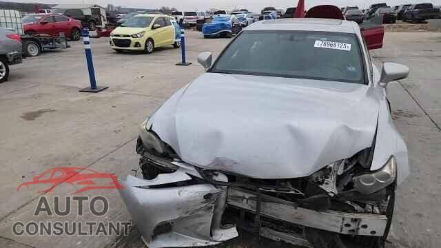 LEXUS IS 2014 - JTHBF1D21E5024745