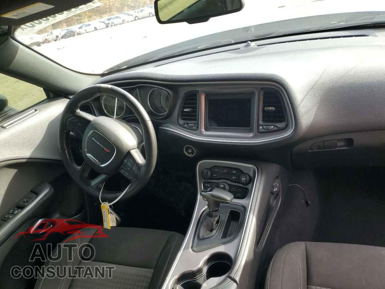 DODGE CHALLENGER 2019 - 2C3CDZAG4KH677671