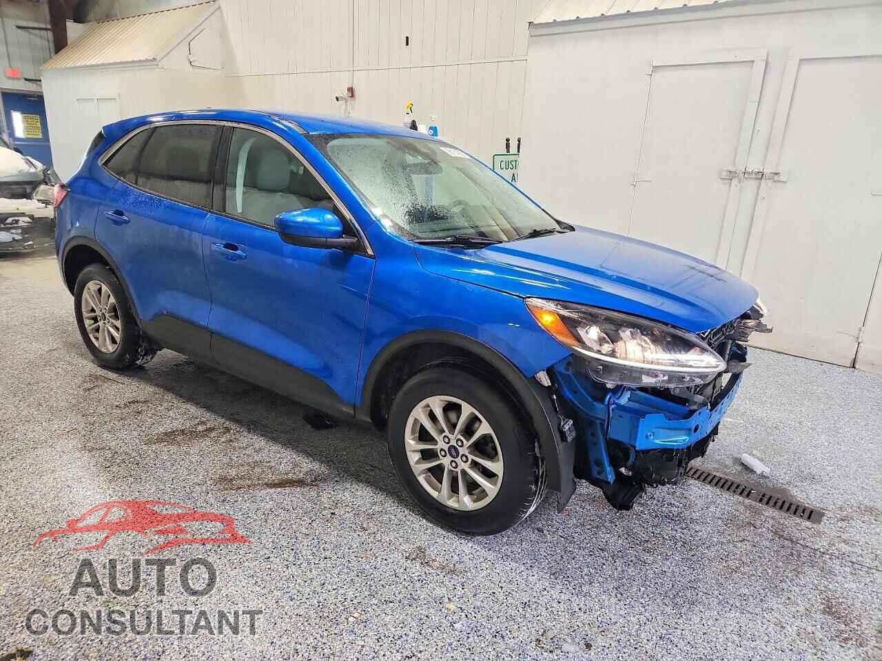 FORD ESCAPE 2021 - 1FMCU9G65MUB26848