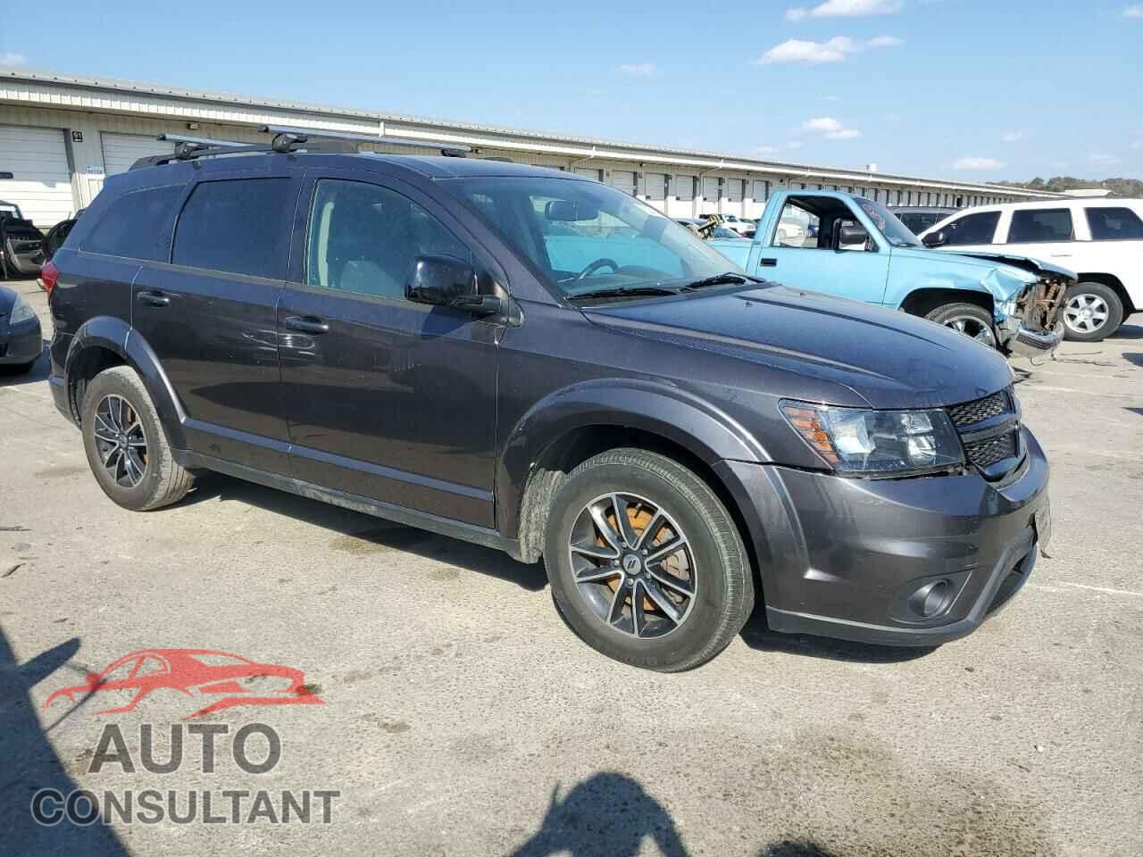 DODGE JOURNEY 2019 - 3C4PDCBB7KT737642