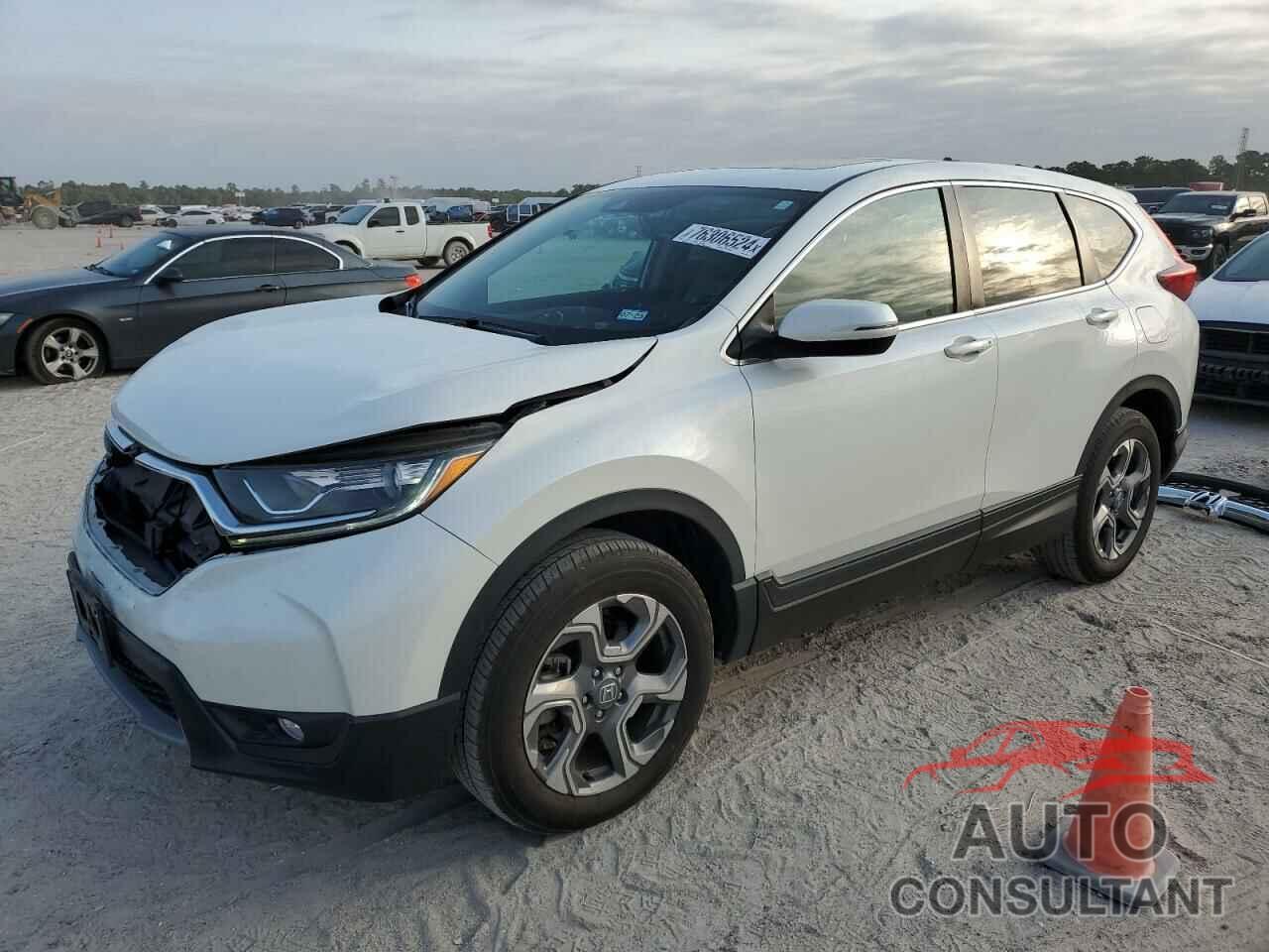 HONDA CRV 2017 - 5J6RW2H80HL074499