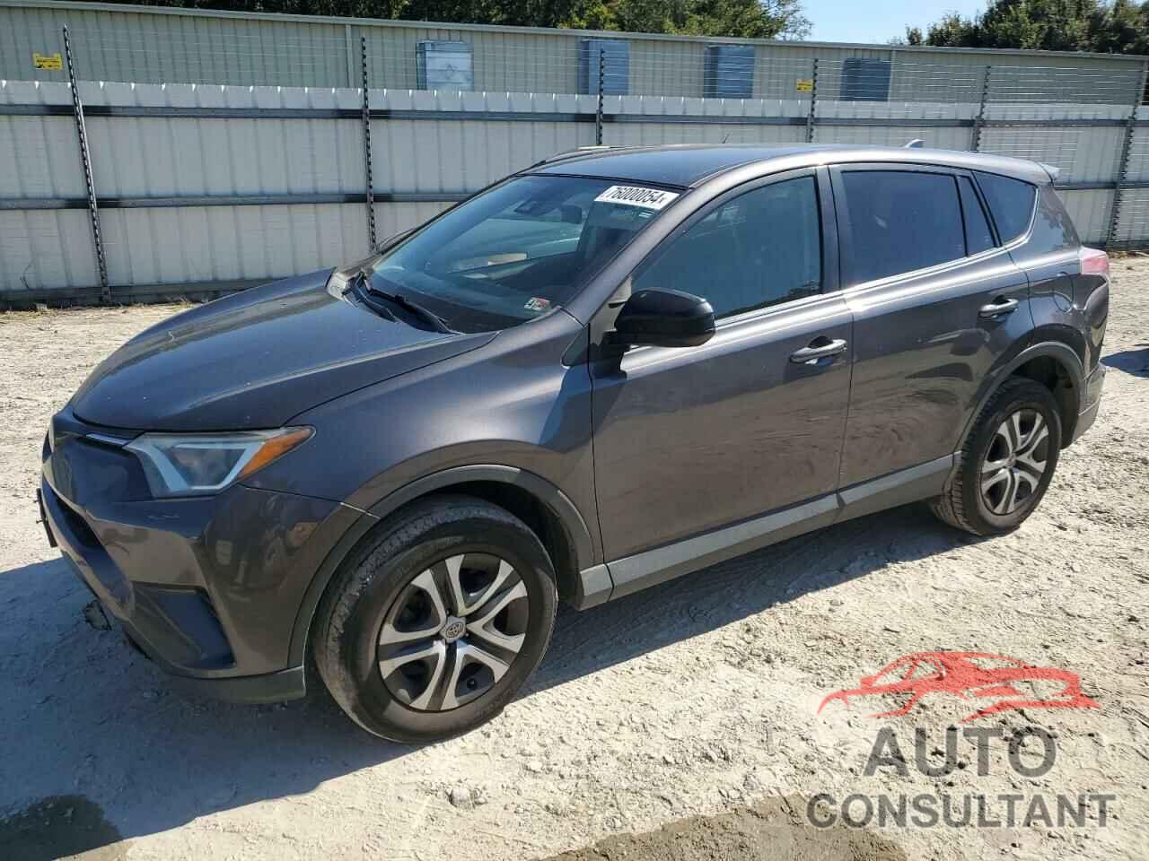 TOYOTA RAV4 2018 - JTMBFREVXJJ228860