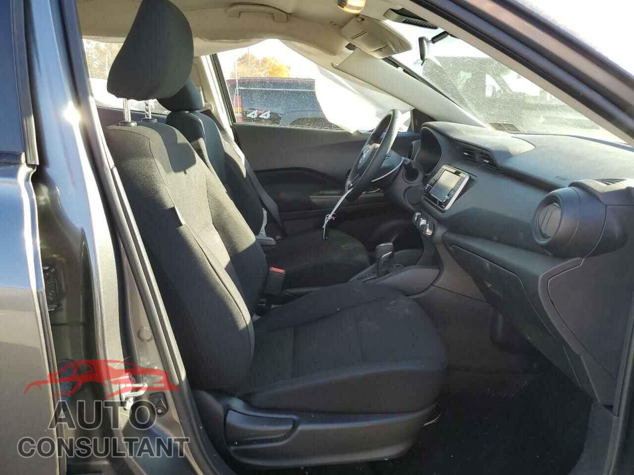 NISSAN KICKS 2023 - 3N1CP5BV5PL503473