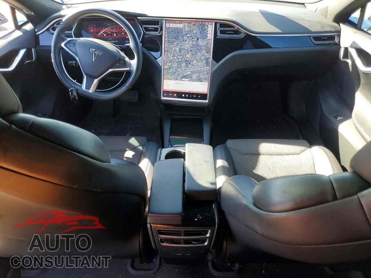 TESLA MODEL S 2017 - 5YJSA1E20HF226882