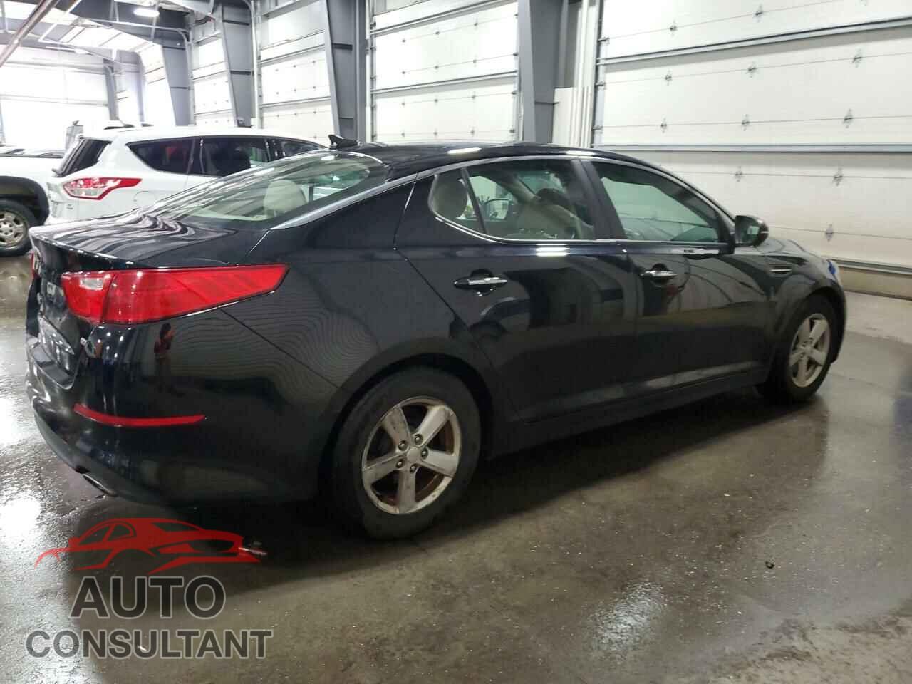 KIA OPTIMA 2014 - 5XXGM4A77EG288904