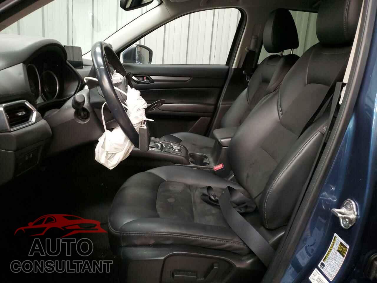 MAZDA CX-5 2019 - JM3KFBCM3K0638433