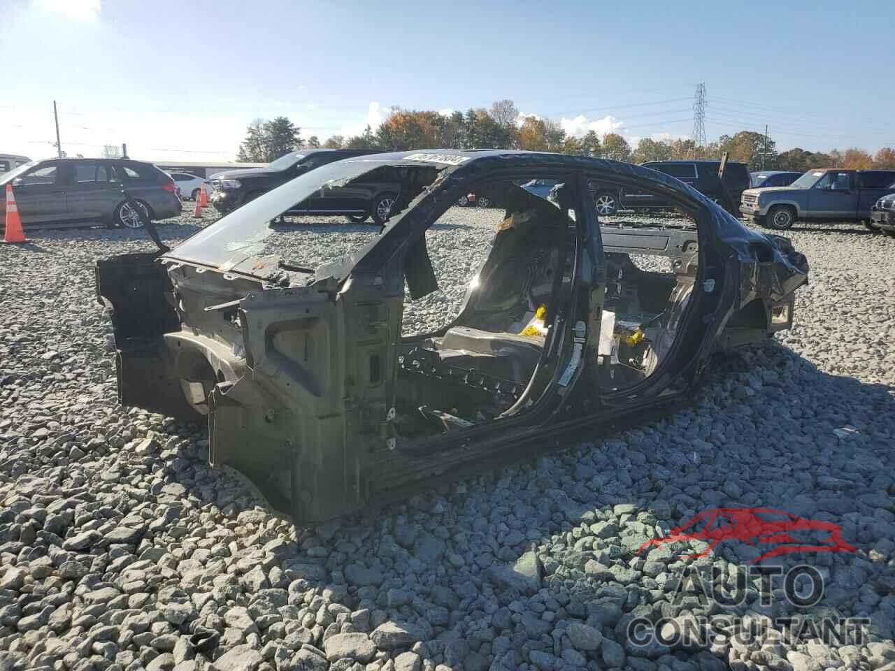 DODGE CHARGER 2016 - 2C3CDXGJXGH144061