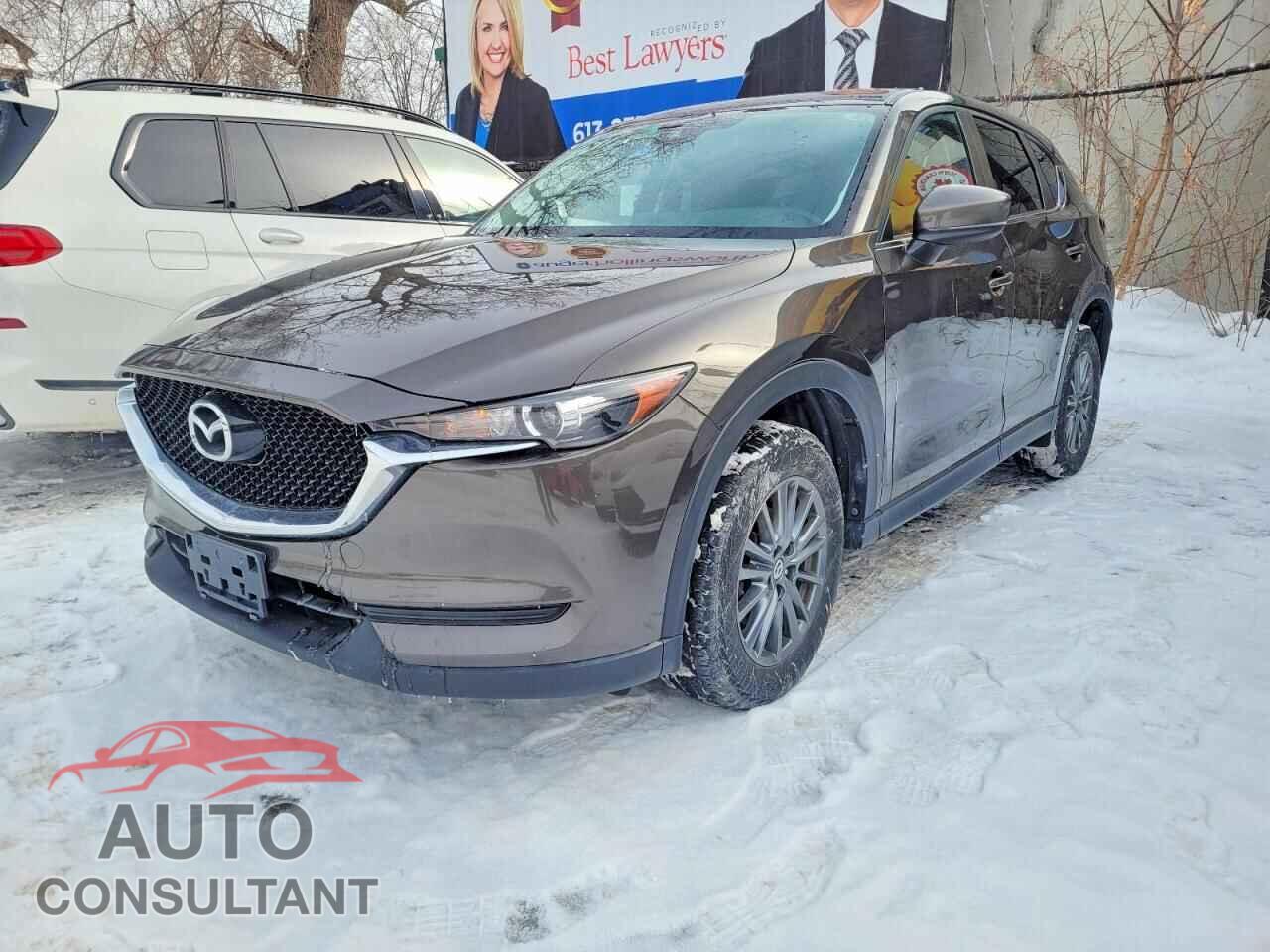 MAZDA CX-5 2017 - JM3KFACL4H0139330